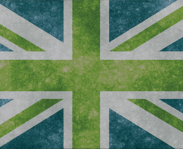 new age British flag